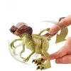 Mattel Jurassic World Velociraptor Body Slashing Action Figure