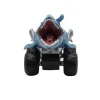 Toy Monster Jurassic World Zoom Riders - Set of 4(loose)