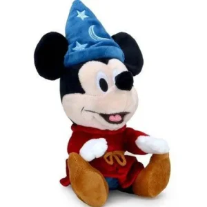 Kidrobot Disney Fantasia Sorcerer Mickey Mouse Phunny Plush