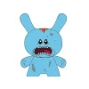 Kidrobot Dunny Rick & Morty Mr. Meeseeks 8