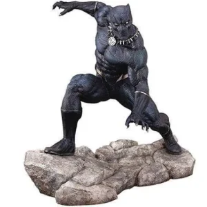 Kotobukiya Black Panther Limited Edition Premier ARTFX Statue