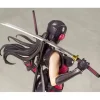 Kotobukiya G.I. Joe Dawn Moreno Snake Eyes II Bishoujo 1:7 Scale Statue