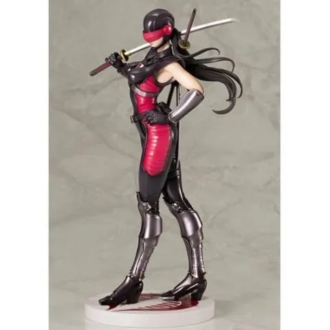 Kotobukiya G.I. Joe Dawn Moreno Snake Eyes II Bishoujo 1:7 Scale Statue