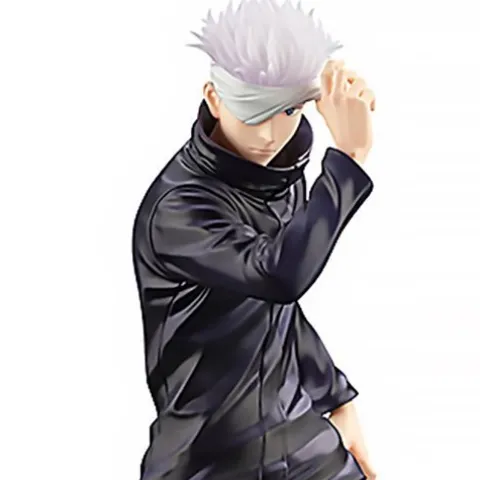 Kotobukiya Jujutsu Kaisen 0: The Movie Satoru Gojo ARTFX J 1:8 Scale Statue