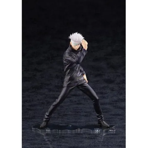 Kotobukiya Jujutsu Kaisen 0: The Movie Satoru Gojo ARTFX J 1:8 Scale Statue