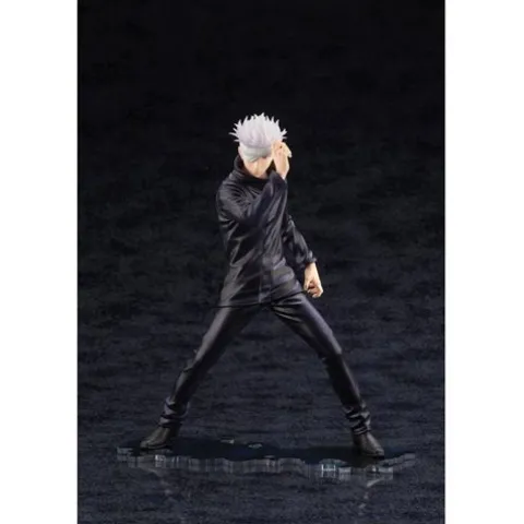 Kotobukiya Jujutsu Kaisen 0: The Movie Satoru Gojo ARTFX J 1:8 Scale Statue