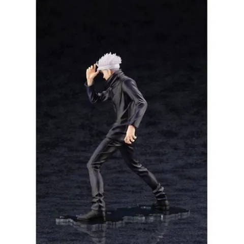 Kotobukiya Jujutsu Kaisen 0: The Movie Satoru Gojo ARTFX J 1:8 Scale Statue