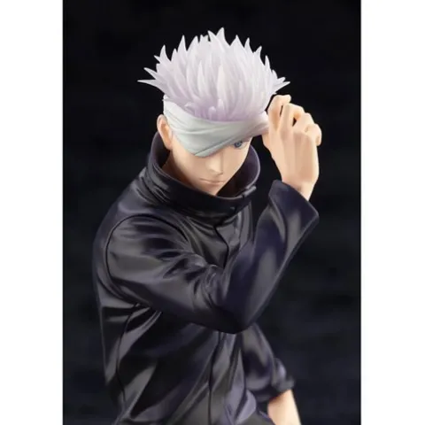 Kotobukiya Jujutsu Kaisen 0: The Movie Satoru Gojo ARTFX J 1:8 Scale Statue