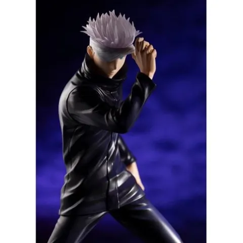Kotobukiya Jujutsu Kaisen 0: The Movie Satoru Gojo ARTFX J 1:8 Scale Statue