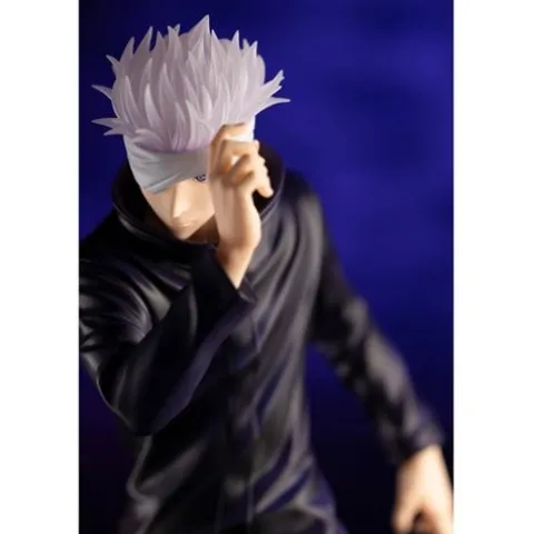 Kotobukiya Jujutsu Kaisen 0: The Movie Satoru Gojo ARTFX J 1:8 Scale Statue