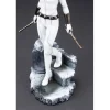 Kotobukiya Marvel Universe Black Widow White Version ARTFX Premier Statue