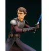 Kotobukiya Star Wars Clone Wars Anakin Skywalker ARTFX+ Statue