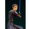Kotobukiya Star Wars Clone Wars Anakin Skywalker ARTFX+ Statue