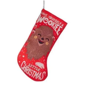 Kurt S. Adler Kurt Adler - Star Wars 19-Inch Stocking - Choose your Style