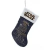Kurt S. Adler Kurt Adler - Star Wars 19-Inch Stocking - Choose your Style