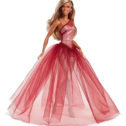 Mattel Laverne Cox Barbie Tribute Collection Doll