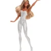 Mattel Laverne Cox Barbie Tribute Collection Doll