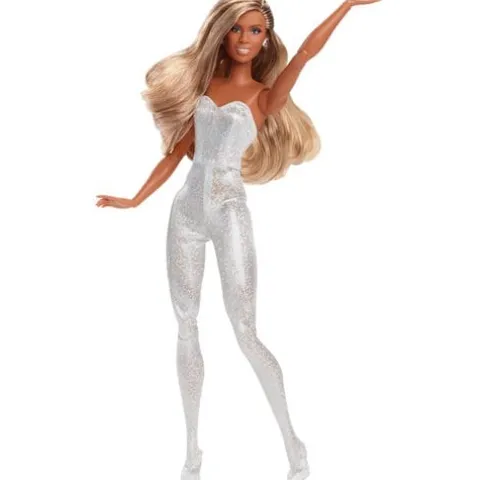 Mattel Laverne Cox Barbie Tribute Collection Doll