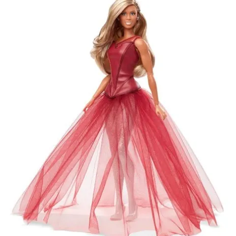 Mattel Laverne Cox Barbie Tribute Collection Doll