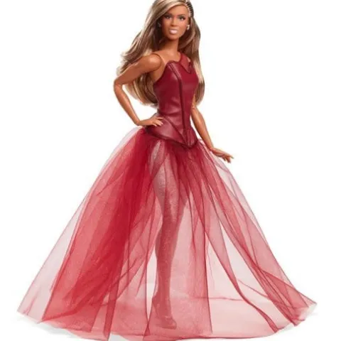 Mattel Laverne Cox Barbie Tribute Collection Doll