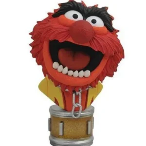 Diamond Select Legendary Film Muppets Animal 1/2 Scale Bust