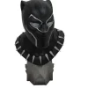 Diamond Select Legends in 3D Avengers 3 Black Panther 1/2 Scale Resin Bust