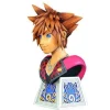 Diamond Select Legends in 3D Kingdom Hearts 3 Sora 1/2 Scale Resin Bust