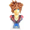 Diamond Select Legends in 3D Kingdom Hearts 3 Sora 1/2 Scale Resin Bust