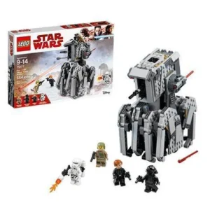 Lego -75177 - Star Wars - The Last Jedi - First Order Heavy Scout Walker