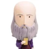 Today Is Art Day Leonardo da Vinci Action Figure Doll -