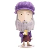 Today Is Art Day Leonardo da Vinci Action Figure Doll -