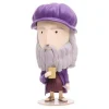 Today Is Art Day Leonardo da Vinci Action Figure Doll -
