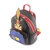 Loungefly Disney Villains Jafar Scene Mini-Backpack