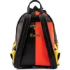 Loungefly Disney Villains Scene Series Queen of Hearts Mini Backpack