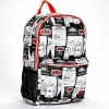 Loungefly Star Wars: The Empire Strikes Back 40th Anniversary Retro Toy-Inspired Backpack - Entertainment Earth Exclusive