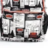 Loungefly Star Wars: The Empire Strikes Back 40th Anniversary Retro Toy-Inspired Backpack - Entertainment Earth Exclusive