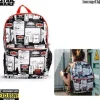 Loungefly Star Wars: The Empire Strikes Back 40th Anniversary Retro Toy-Inspired Backpack - Entertainment Earth Exclusive