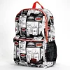 Loungefly Star Wars: The Empire Strikes Back 40th Anniversary Retro Toy-Inspired Backpack - Entertainment Earth Exclusive