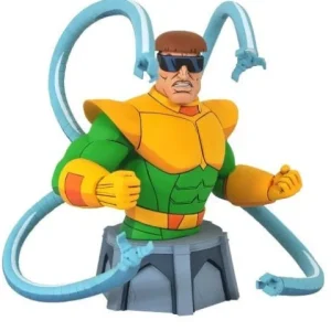 Diamond Select Marvel Animated Doctor Octopus 6-inch Bust