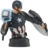 Diamond Select Marvel Avengers Endgame Captain America 1:6 Bust