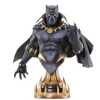 Diamond Select Marvel Comic Black Panther 1:7 Scale Bust