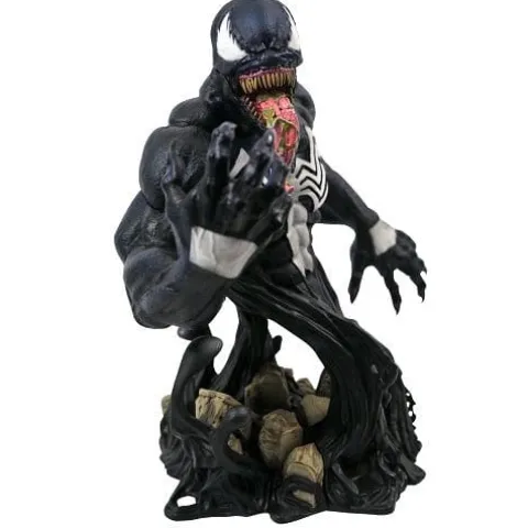 Diamond Select Marvel Comic Venom 1/6 Scale Bust
