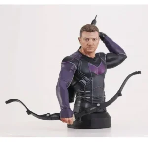 Diamond Select Marvel Disney+ Hawkeye 1/6 Scale Resin Mini-Bust