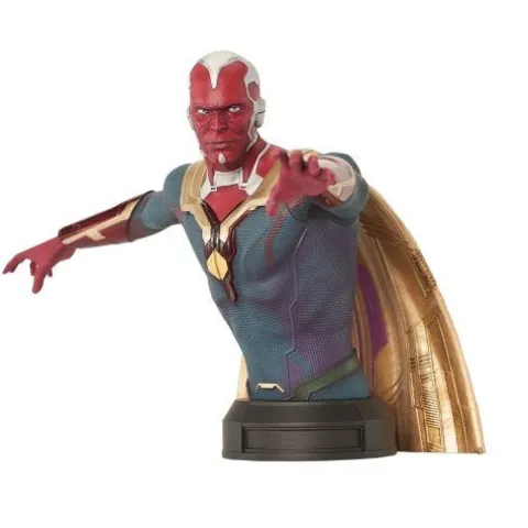 Diamond Select Marvel Disney+ Wandavision Vision 6-inch Bust
