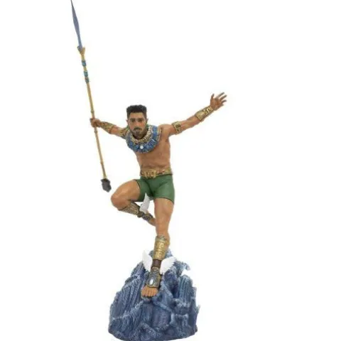 Diamond Select Marvel Gallery Black Panther 2 Namor PVC 10-Inch Statue
