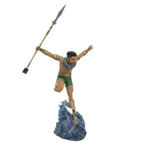 Diamond Select Marvel Gallery Black Panther 2 Namor PVC 10-Inch Statue