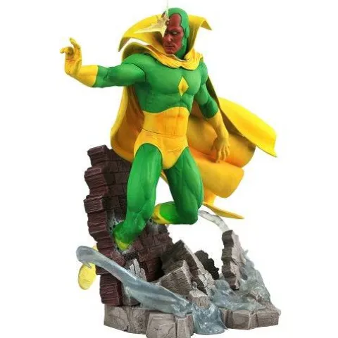 Diamond Select Marvel Gallery Comic Vision PVC Statue