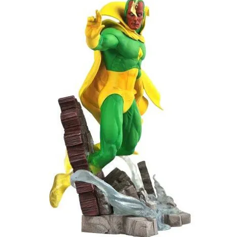 Diamond Select Marvel Gallery Comic Vision PVC Statue