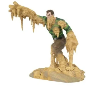 Diamond Select Marvel Gallery Comic Sandman PVC 10-Inch Statue