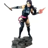 Diamond Select Marvel Gallery Comic Psylocke PVC Statue